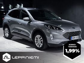 Ford Kuga vaihtoauto