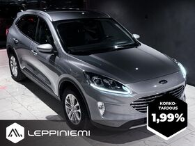 Ford Kuga vaihtoauto