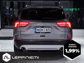 Ford Kuga vaihtoauto