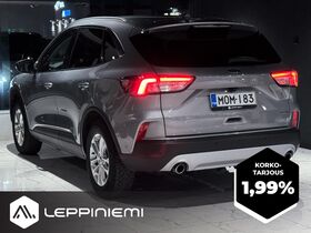 Ford Kuga vaihtoauto