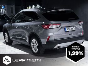 Ford Kuga vaihtoauto