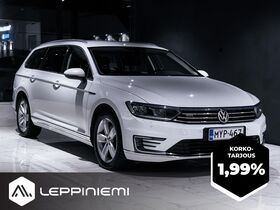 Volkswagen Passat vaihtoauto