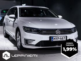 Volkswagen Passat vaihtoauto