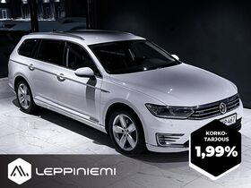 Volkswagen Passat vaihtoauto