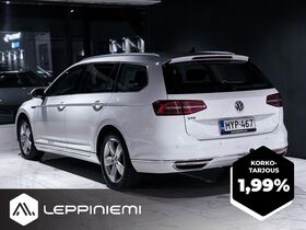 Volkswagen Passat vaihtoauto