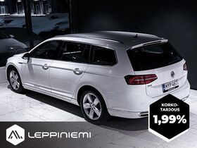 Volkswagen Passat vaihtoauto