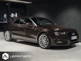 Audi A5 vaihtoauto