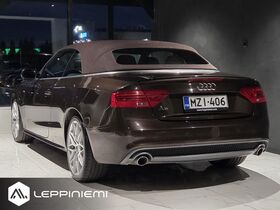 Audi A5 vaihtoauto