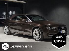 Audi A5 vaihtoauto