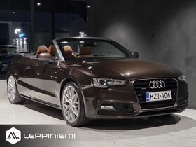 Audi A5 vaihtoauto