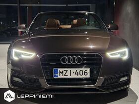 Audi A5 vaihtoauto