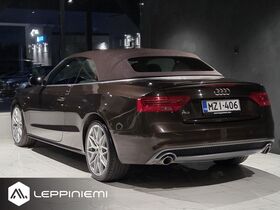 Audi A5 vaihtoauto