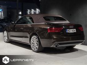 Audi A5 vaihtoauto