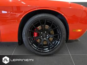 Dodge Challenger vaihtoauto