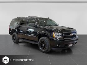 Chevrolet Suburban vaihtoauto
