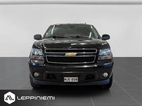 Chevrolet Suburban vaihtoauto