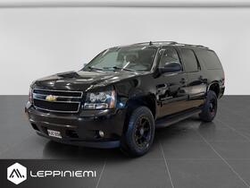 Chevrolet Suburban vaihtoauto
