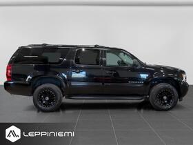 Chevrolet Suburban vaihtoauto