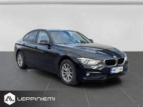 BMW 320 vaihtoauto