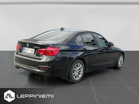 BMW 320 vaihtoauto