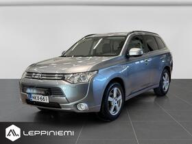 Mitsubishi Outlander PHEV vaihtoauto