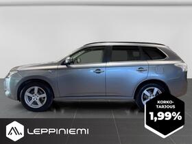 Mitsubishi Outlander PHEV vaihtoauto