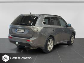 Mitsubishi Outlander PHEV vaihtoauto