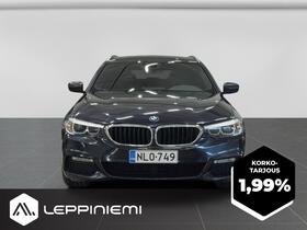 BMW 520 vaihtoauto