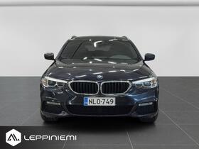 BMW 520 vaihtoauto