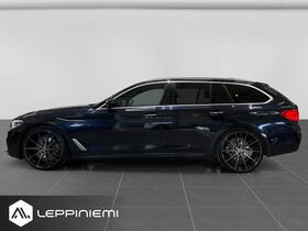 BMW 520 vaihtoauto