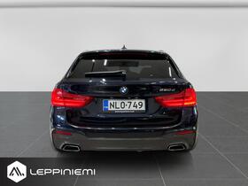 BMW 520 vaihtoauto