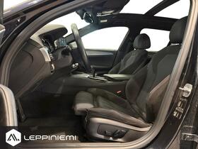BMW 520 vaihtoauto