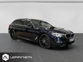 BMW 520 vaihtoauto