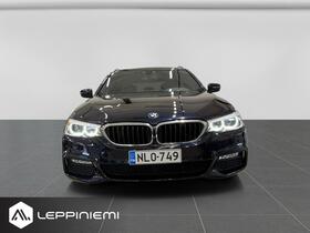 BMW 520 vaihtoauto