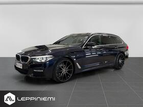 BMW 520 vaihtoauto