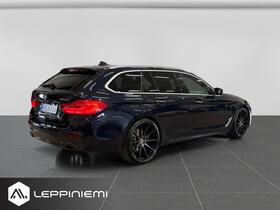 BMW 520 vaihtoauto