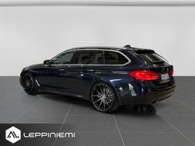 BMW 520 vaihtoauto