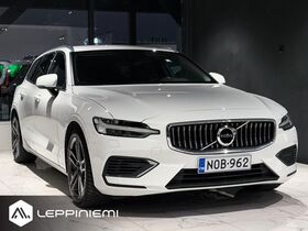 Volvo V60 vaihtoauto