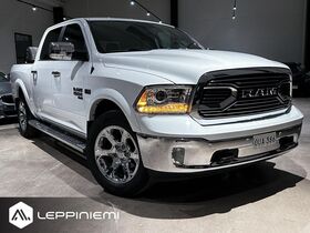 Dodge Ram vaihtoauto