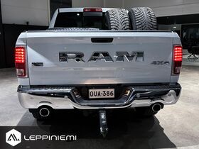 Dodge Ram vaihtoauto