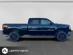 GMC Sierra vaihtoauto