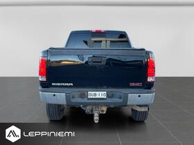 GMC Sierra vaihtoauto