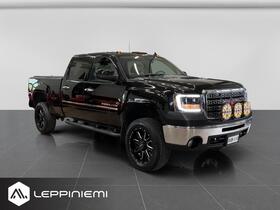 GMC Sierra vaihtoauto