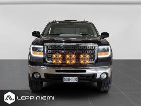 GMC Sierra vaihtoauto