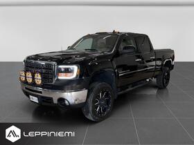 GMC Sierra vaihtoauto