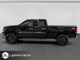 GMC Sierra vaihtoauto