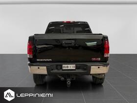 GMC Sierra vaihtoauto