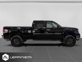 GMC Sierra vaihtoauto