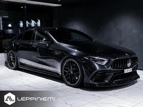 Mercedes-Benz CLS vaihtoauto