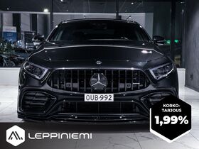Mercedes-Benz CLS vaihtoauto